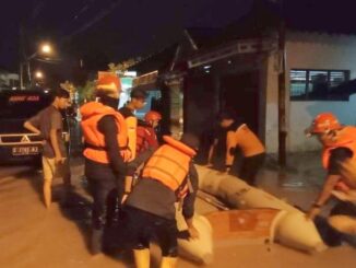 Banjir Bandang Jatibarang Brebes