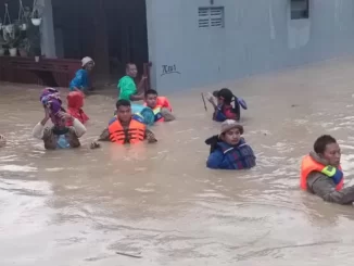 Banjir Semarang Dinar Indah
