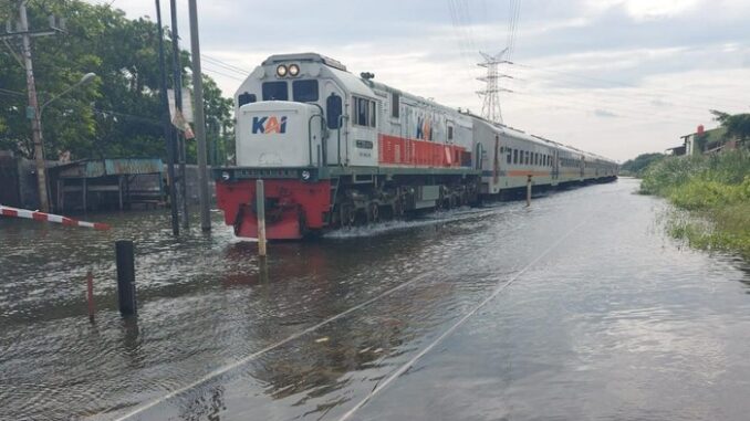 stasiun tawang normal