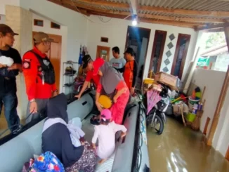 Banjir Warga Pekalongan