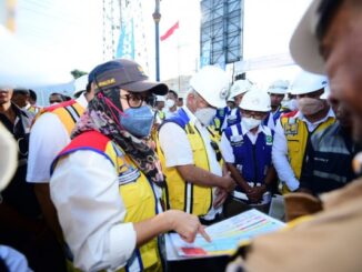 Bendung Pengendali Banjir Wilalung
