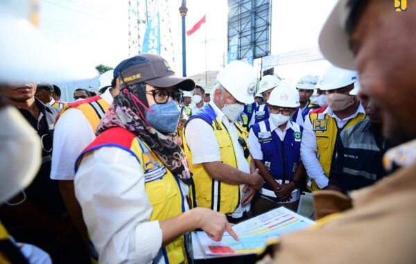 Bendung Pengendali Banjir Wilalung