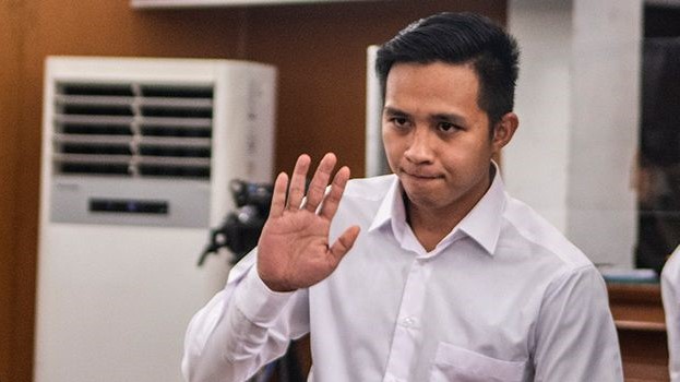 Bharada Richard Eliezer 12 tahun