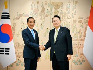 Bilateral Indonesia Korea Selatan