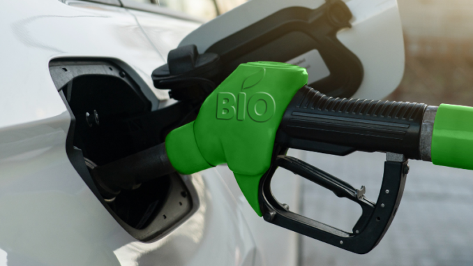 Biodiesel Minyak Kelapa Sawit