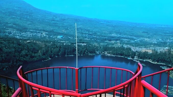 Bukit Cinta Lembah Seroja Telaga Menjer