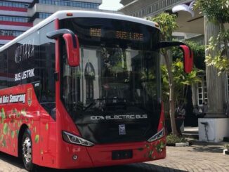 Transportasi Publik Inggris
