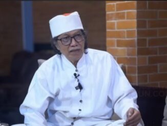 Cak Nun Jokowi Firaun