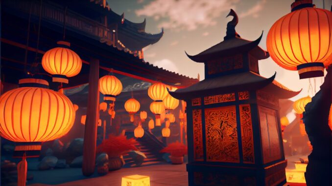 Cap Go Meh