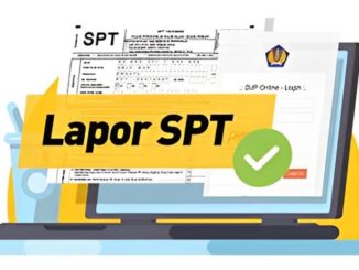 Cara Lapor SPT Tahunan UMKM
