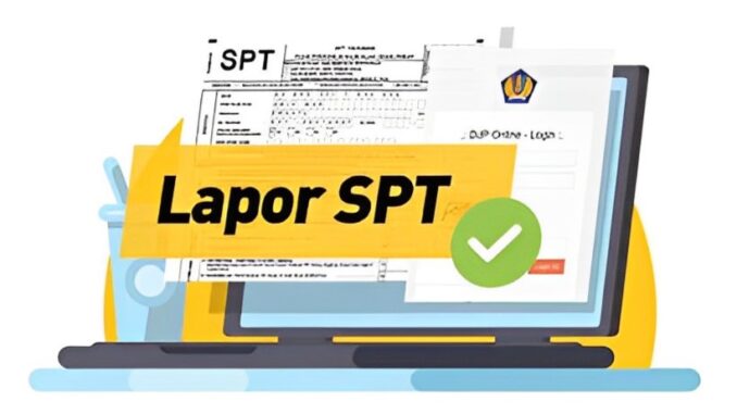 Cara Lapor SPT Tahunan UMKM