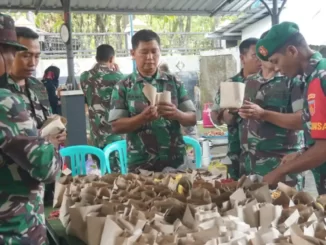 Dapur Umum Pekalongan