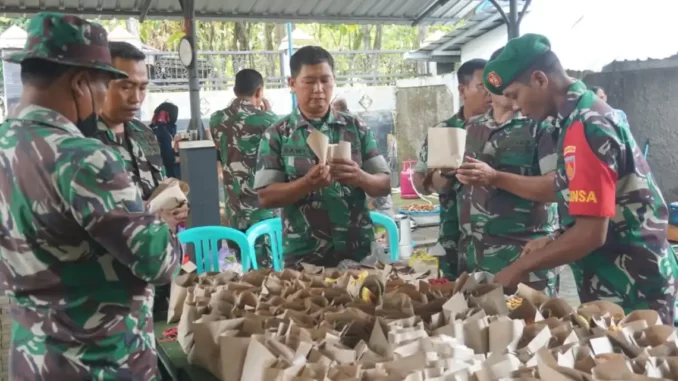 Dapur Umum Pekalongan Dapur Umum Pekalongan