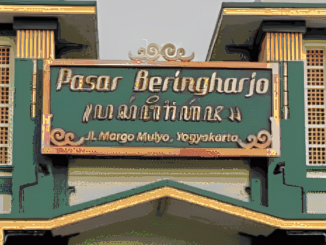 Digitalisasi Pasar Beringharjo