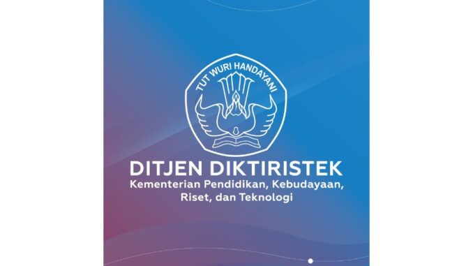Magang Ditjen Diktiristek