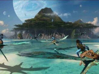 Disney Avatar 2