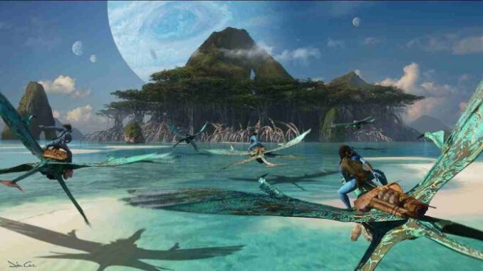 Disney Avatar 2