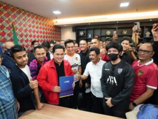 PSSI Erick Thohir