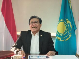 Fadjroel Rachman , Duta Besar RI untuk Kazakhstan dan Tajikistan
