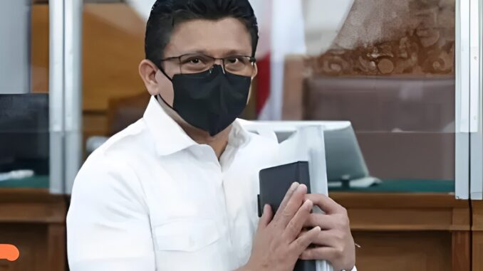 Ferdy Sambo Pidana Seumur Hidup Ferdy Sambo Pidana Seumur Hidup