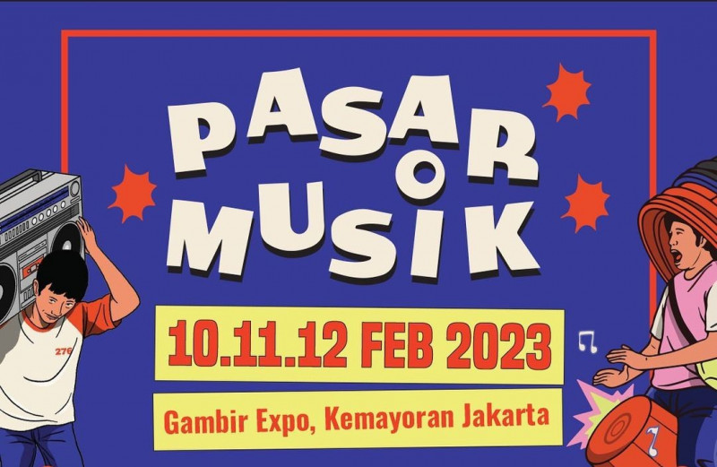 Festival Pasar Musik