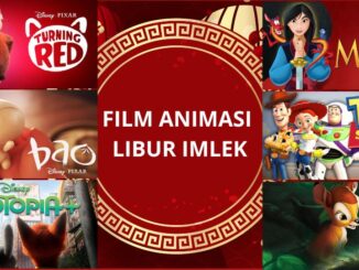 Film Animasi Libur Imlek