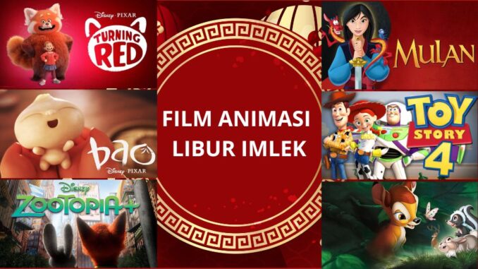 Film Animasi Libur Imlek
