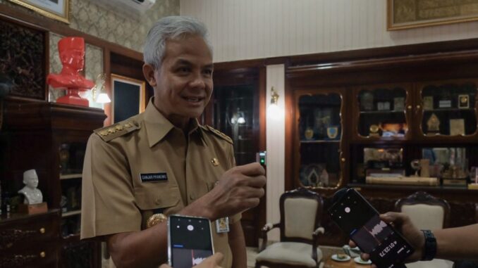 Belanja Jateng Tertinggi