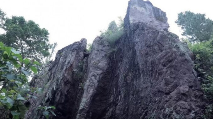 Geopark Nasional Karangsambung Karangbolong