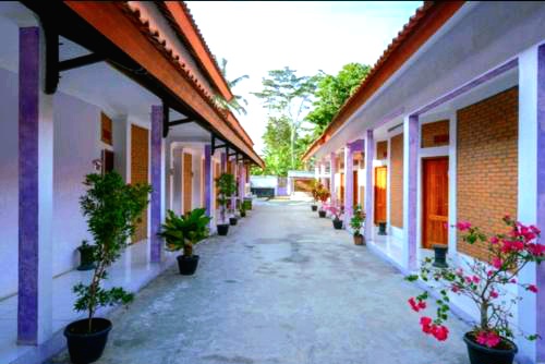 Penginapan Homestay Ungu Jatijajar