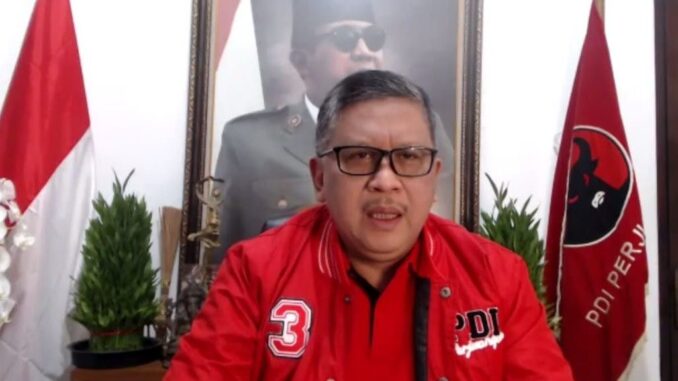 Hut pdip undang parpol Hut pdip undang parpol