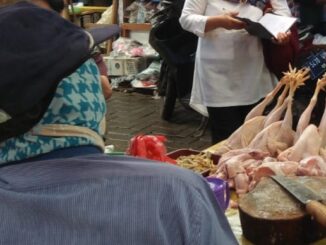 Pengendalian Inflasi Pasar