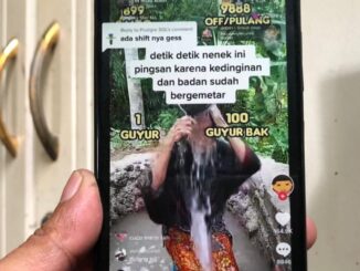 Tiktok Ngemis Online