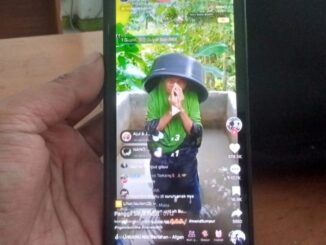 Konten Pengemis Online