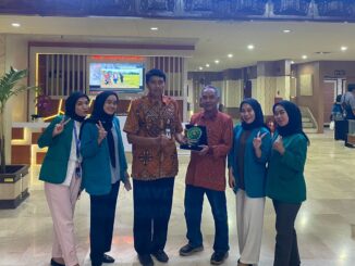 Mahasiswa Prodi Manajemen FEB Unwahas Akhiri Program Magang MBKM