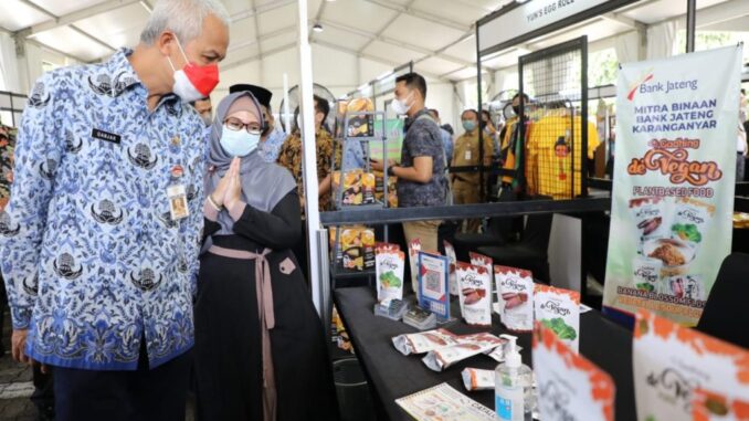 UKM Tersertifikasi Halal