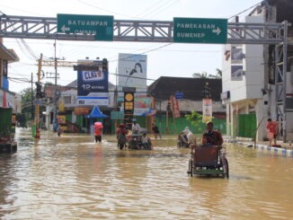 Banjir Blega Bangkalan