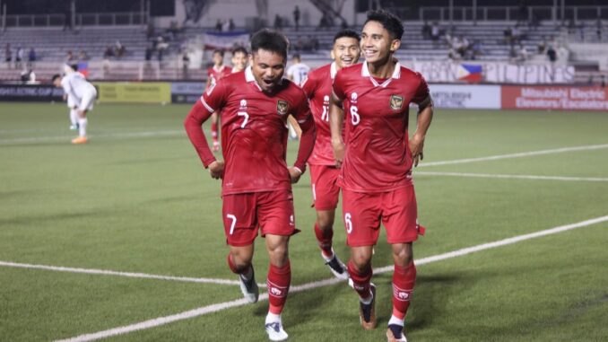 Indonesia aff 2022 semifinal Indonesia aff 2022 semifinal