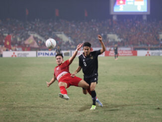Indonesia tersingkir piala aff