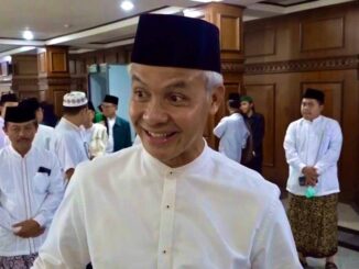 Investor Ganjar
