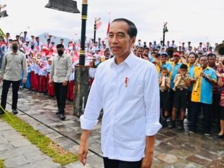 Jabatan Kades Jokowi
