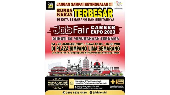 Job Fair Expo 2023