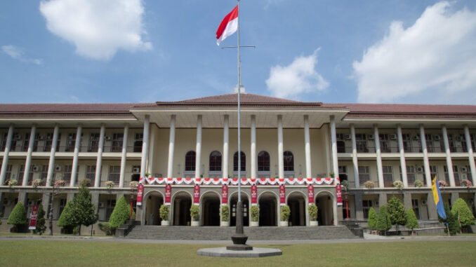 Jurusan UGM
