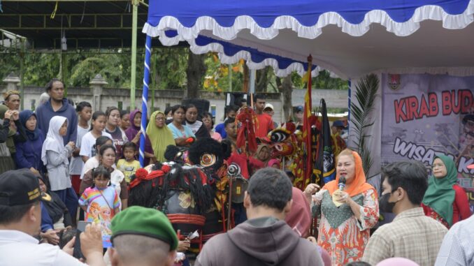 Wisata Kampung Melayu