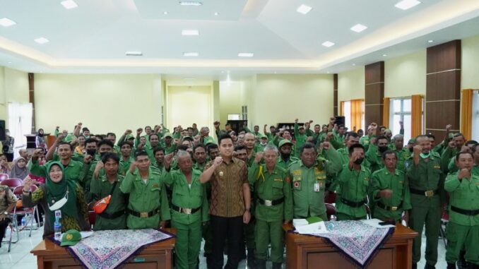 Dico Mitigasi Bencana