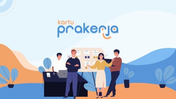 Kartu Prakerja Insentif Naik Kartu Prakerja Insentif Naik