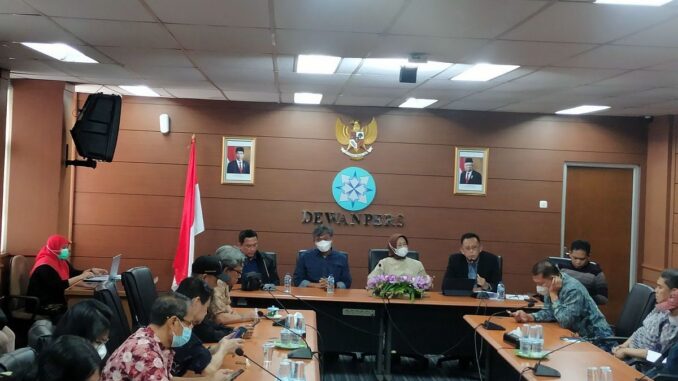 Kemerdekaan Pers Pemilu 2024
