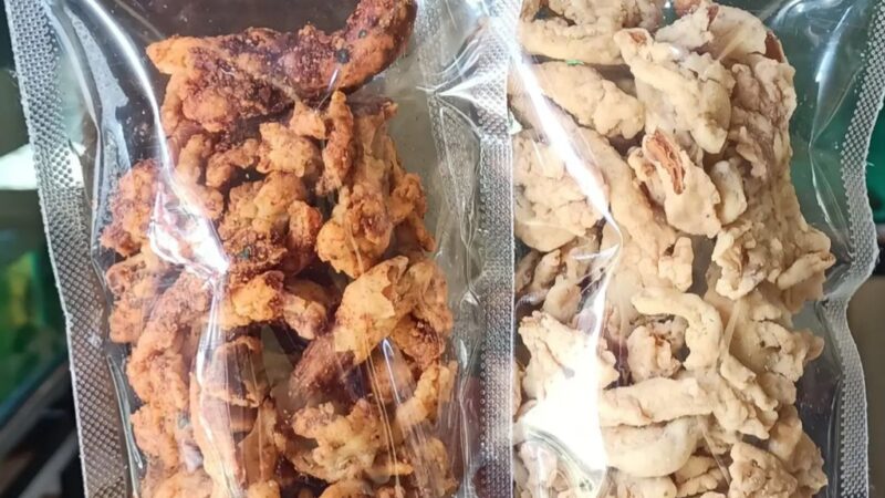 Keripik Jamur