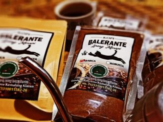 Kopi Balerante Klaten