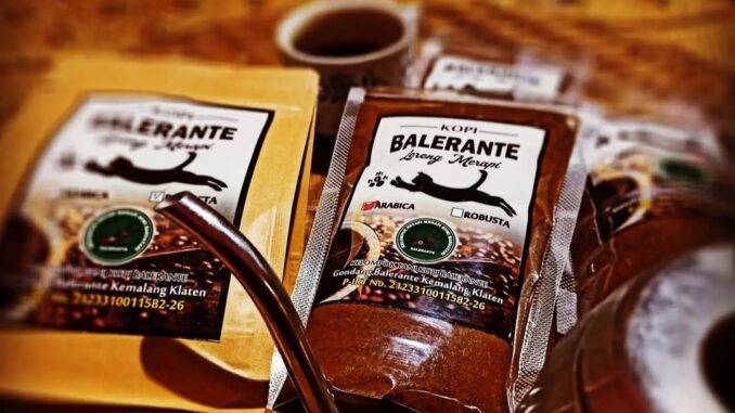 Kopi Balerante Klaten